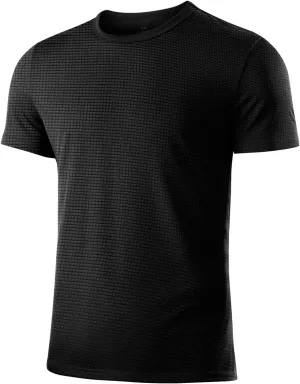 Arjen Kroos Mens Workout Shirts Dry Fit Gym Short Sleeve T-Shirt Moisture Wicking Active Athletic Performance Running Shirts