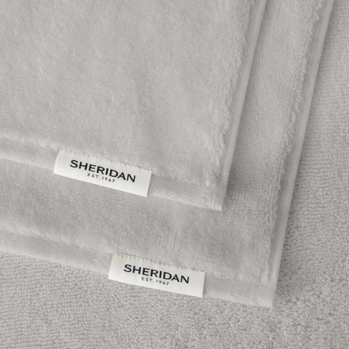Aven Australian Cotton Towel Collection by Sheridan VAPOUR