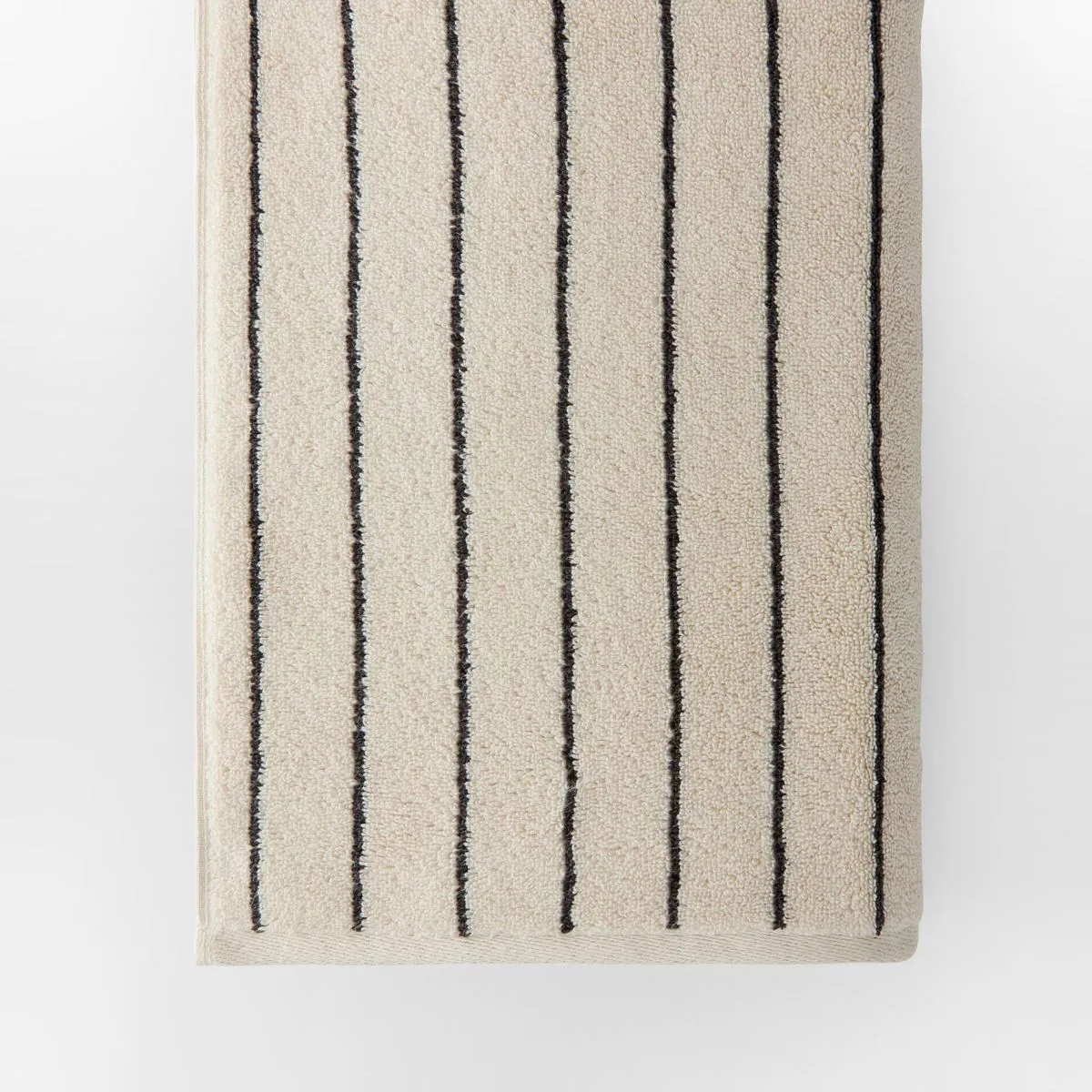 Aven Stripe Australian Cotton Towel Collection by Sheridan LIMESTONE