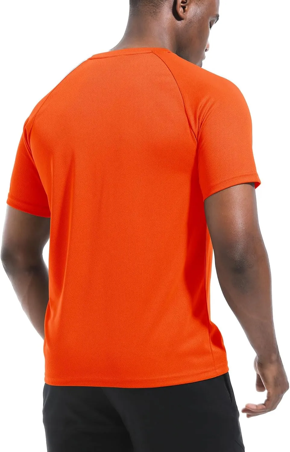 Boyzn 1 or 3 Pack Men's Workout Running Shirts, Dry Fit Moisture Wicking T-Shirts, Sports Gym Athletic Short Sleeve Shirts