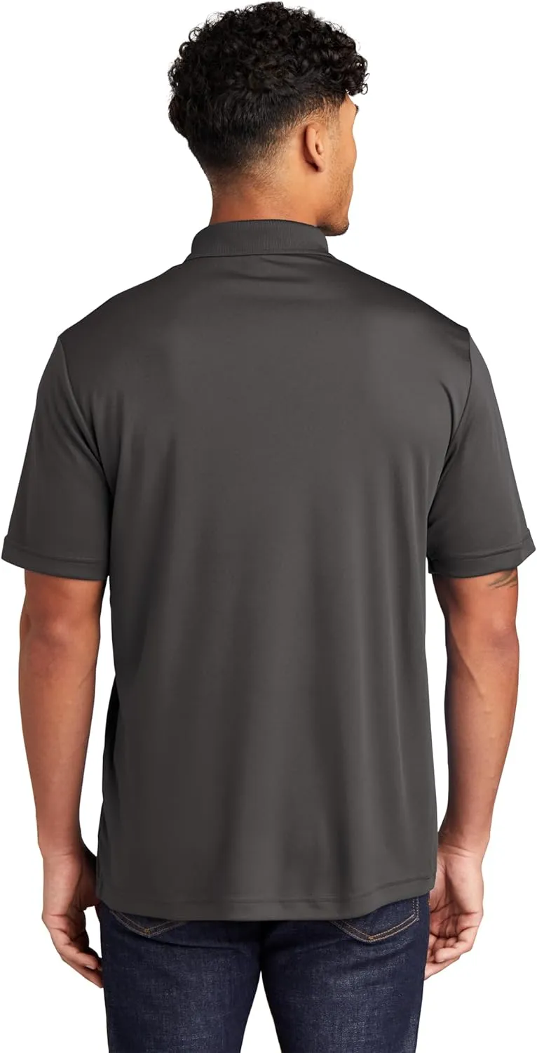 Clothe Co. Golf Shirts for Men, Golf Polo Dry Fit Polo Shirts for Men