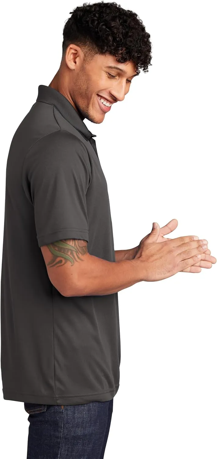 Clothe Co. Golf Shirts for Men, Golf Polo Dry Fit Polo Shirts for Men
