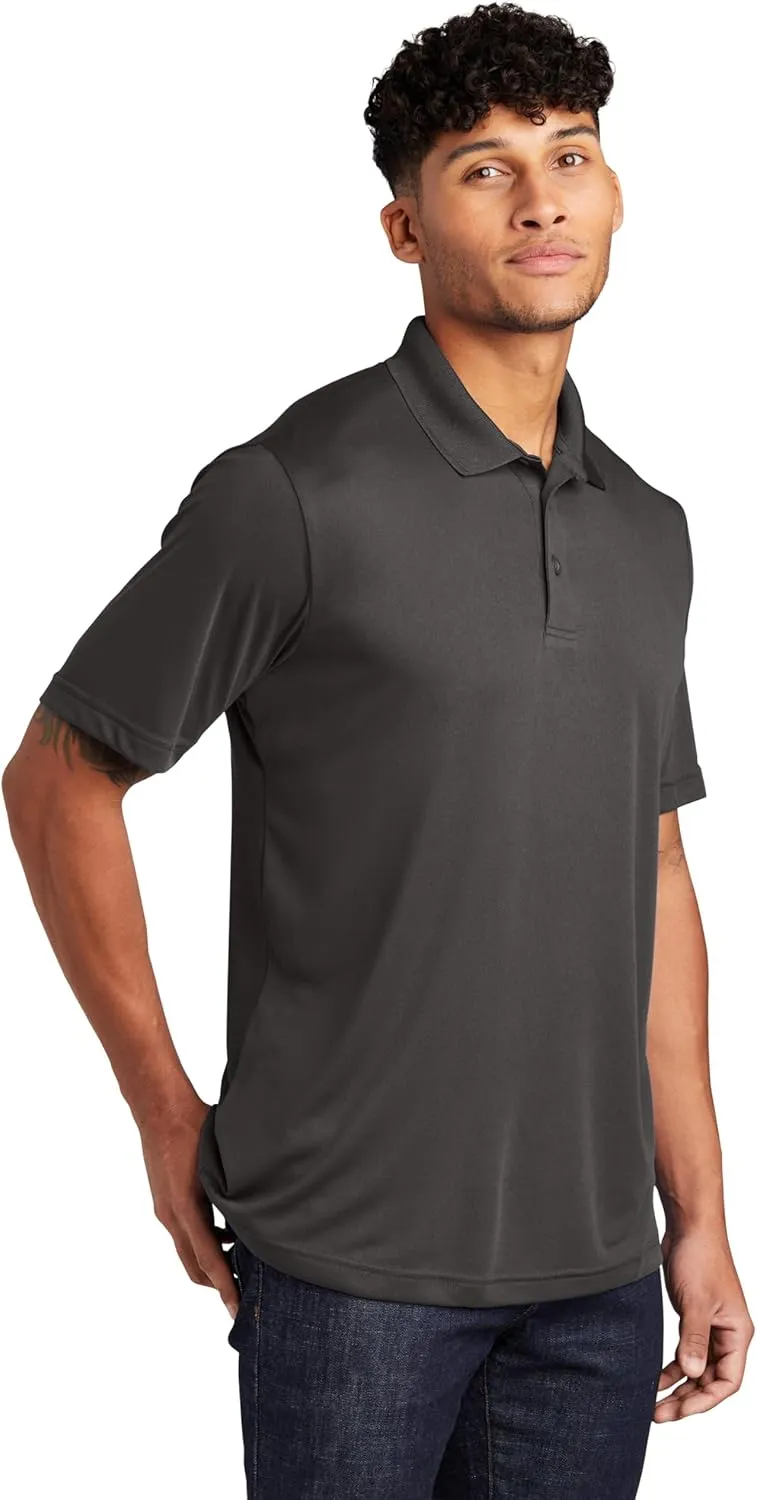 Clothe Co. Golf Shirts for Men, Golf Polo Dry Fit Polo Shirts for Men