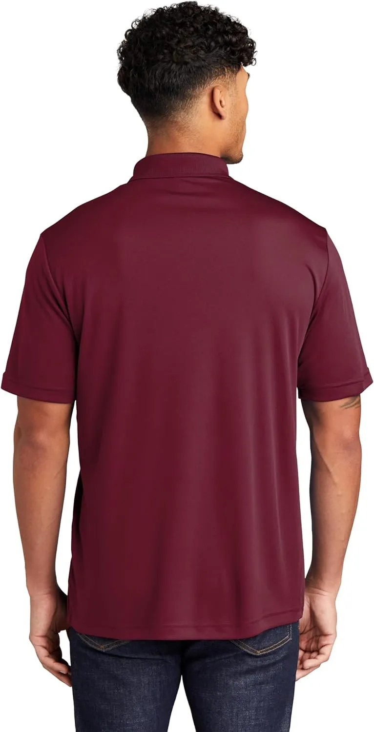 Clothe Co. Golf Shirts for Men, Golf Polo Dry Fit Polo Shirts for Men