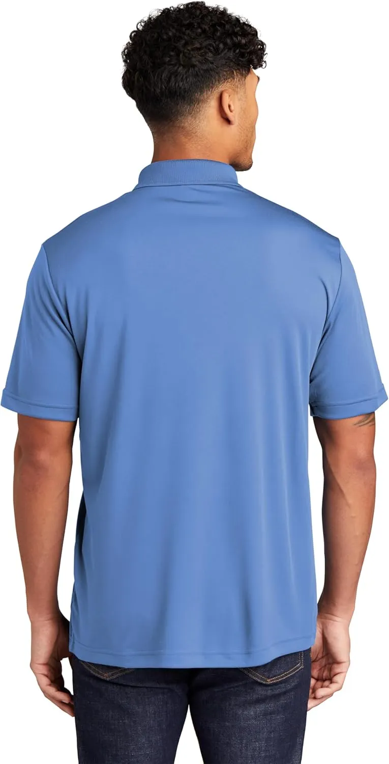 Clothe Co. Golf Shirts for Men, Golf Polo Dry Fit Polo Shirts for Men