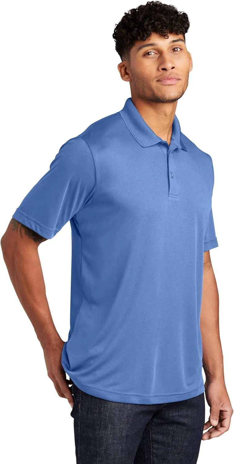 Clothe Co. Golf Shirts for Men, Golf Polo Dry Fit Polo Shirts for Men