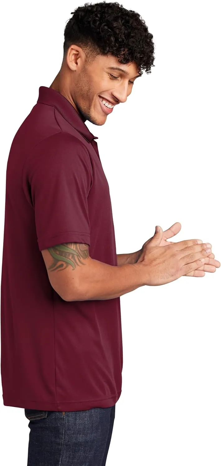 Clothe Co. Golf Shirts for Men, Golf Polo Dry Fit Polo Shirts for Men