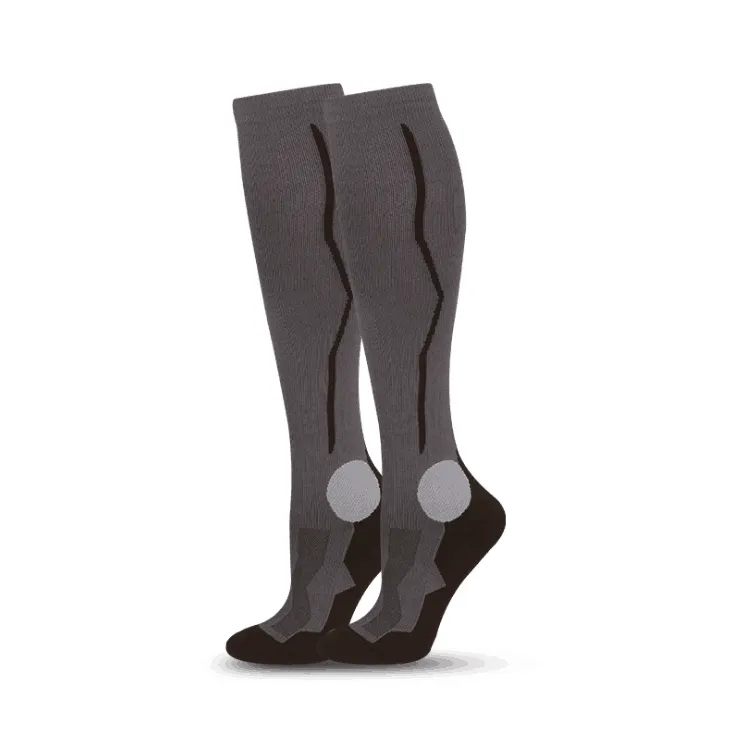 Compression Socks 15-30mmHg For Men and Women-Workout and Recovery