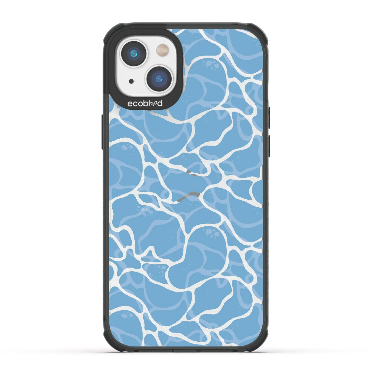 Crystal Clear - Laguna Collection Case for Apple iPhone 14 Plus