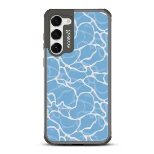 Crystal Clear - Laguna Collection Case for Samsung Galaxy S23 Plus