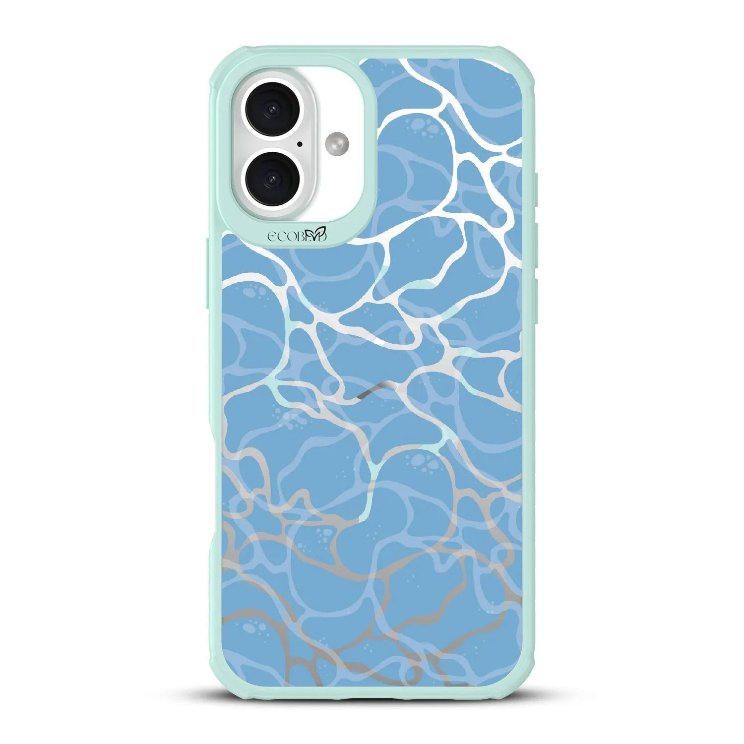 Crystal Clear - Revive Collection Case for Apple iPhone 16 Plus