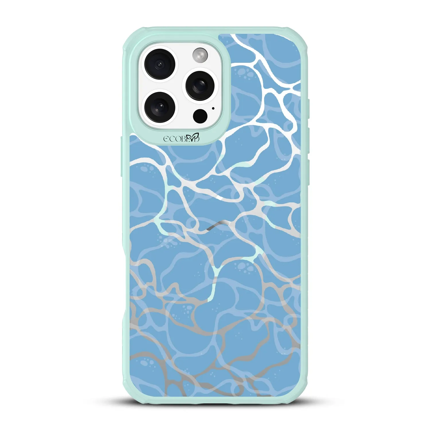 Crystal Clear - Revive Collection Case for Apple iPhone 16 Pro Max