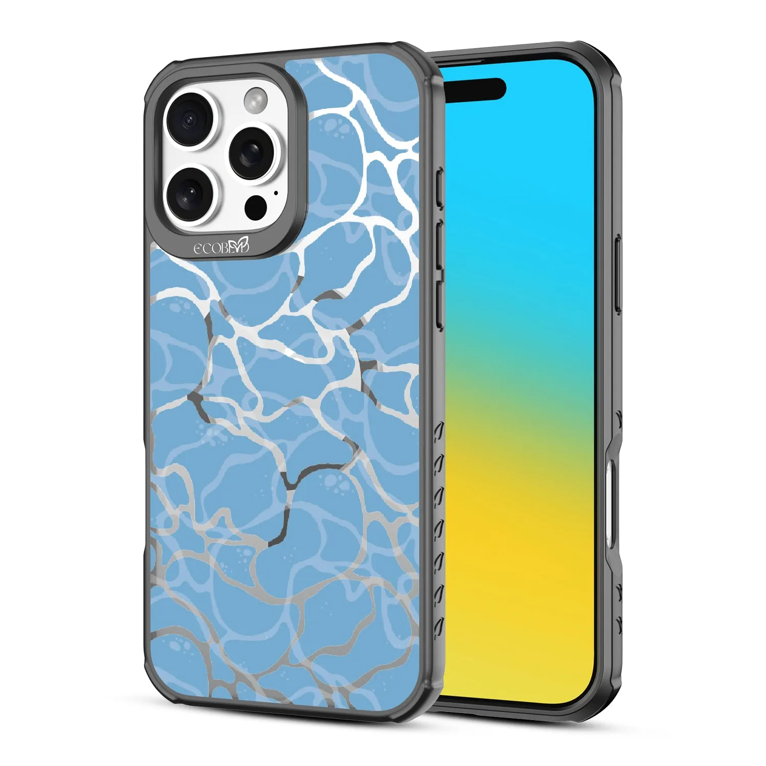 Crystal Clear - Revive Collection Case for Apple iPhone 16 Pro Max