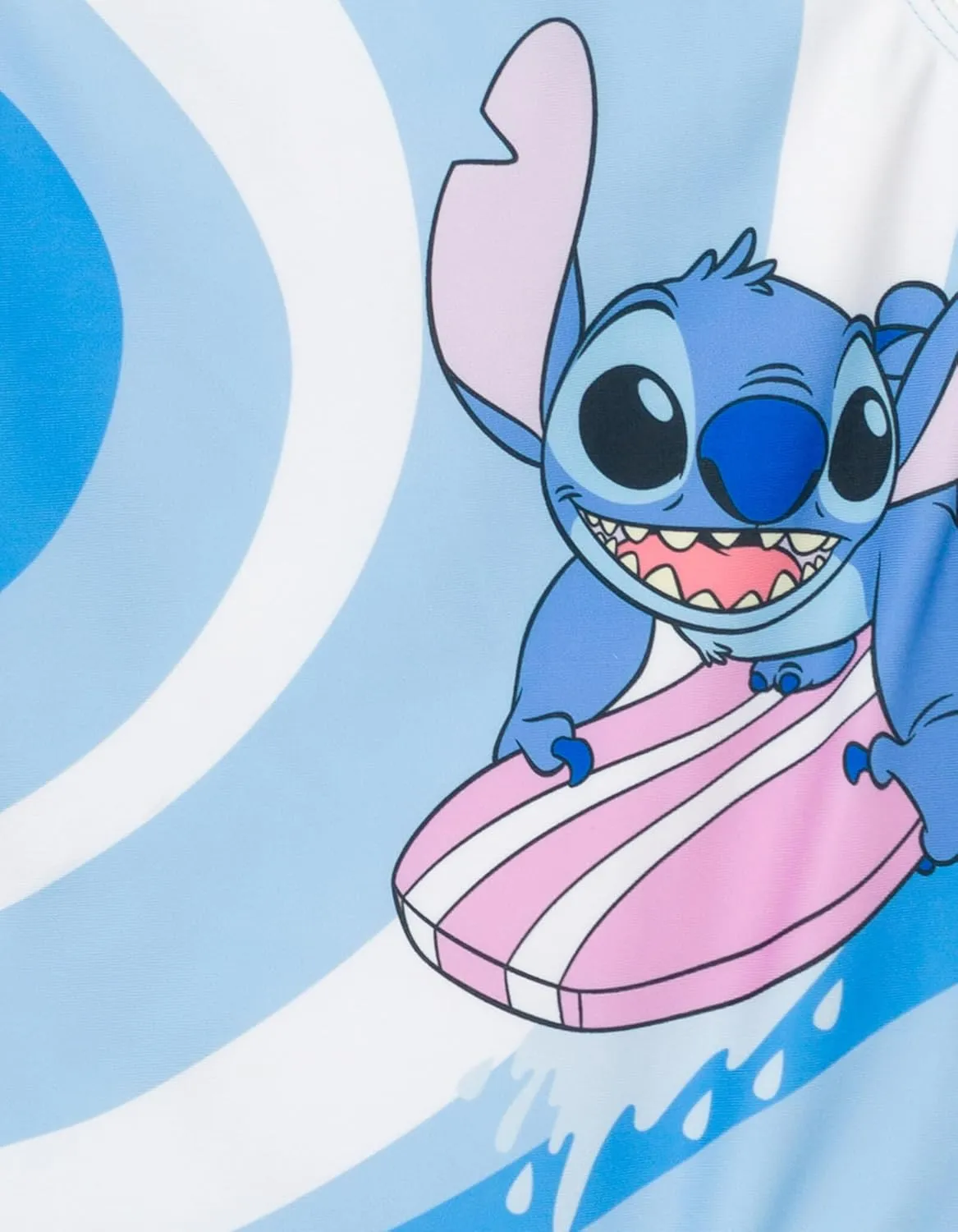 Disney Lilo & Stitch UPF 50  One Piece Bathing Suit Newborn to Big Kid Sizes (9 Months - 14-16)