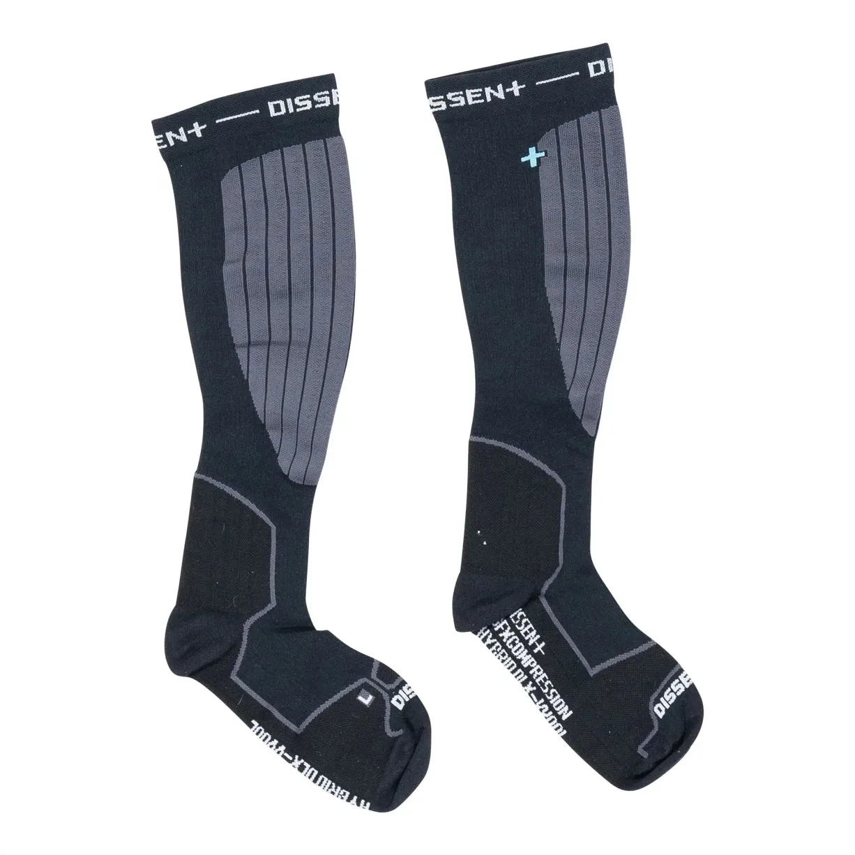 Dissent GFX Compression Hybrid Socks