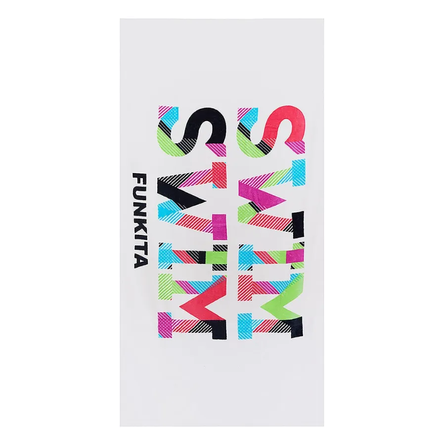 Funkita Cotton Towel FS90 - Still Swimming