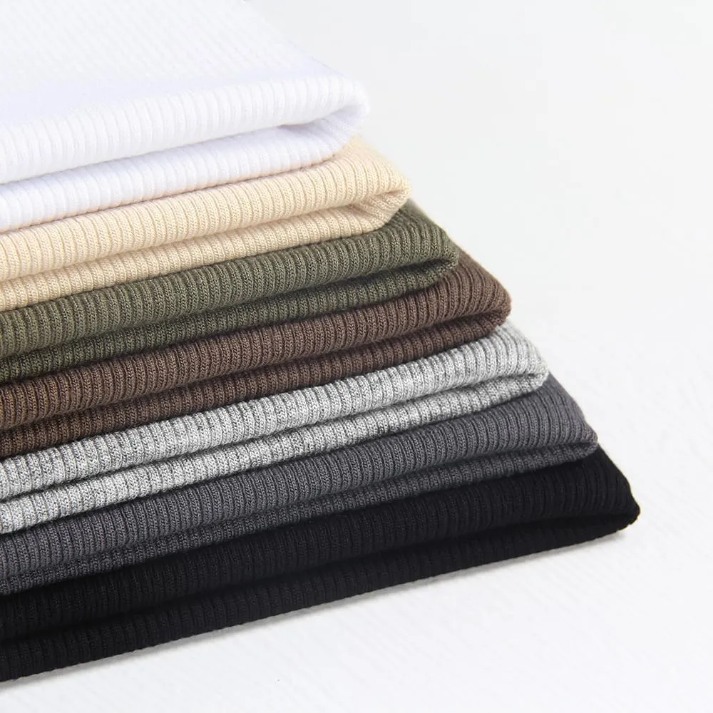 GEMBERA Womens Long Sleeve Turtle Neck Basic Slim Fitted Ribbed Knit Tops Thermal Shirts