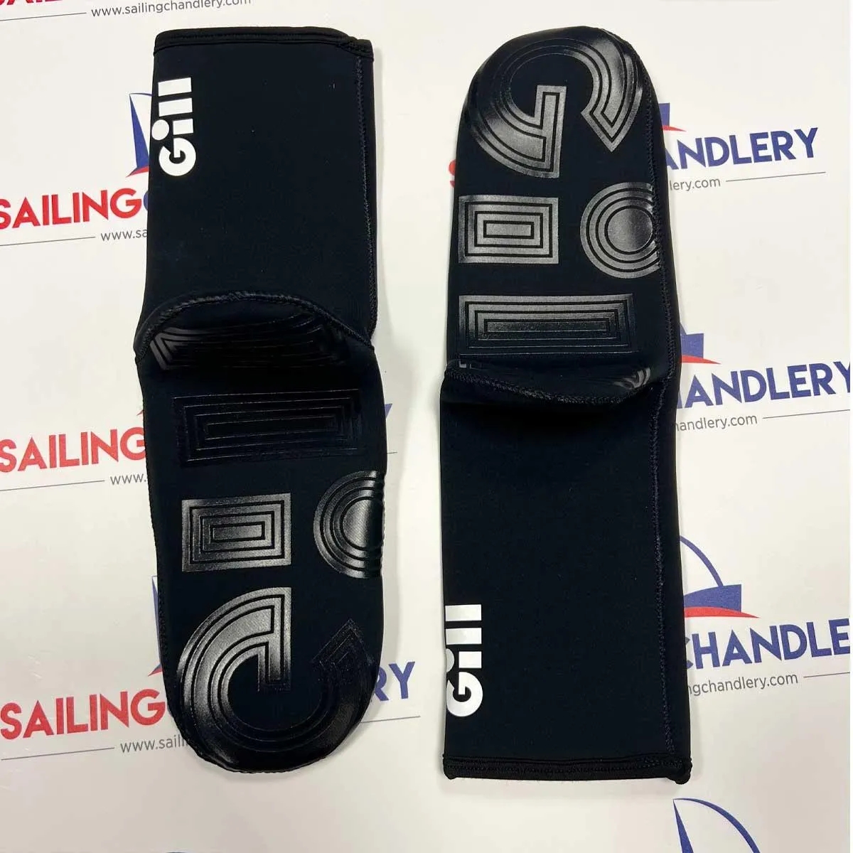 Gill Neoprene Socks Black