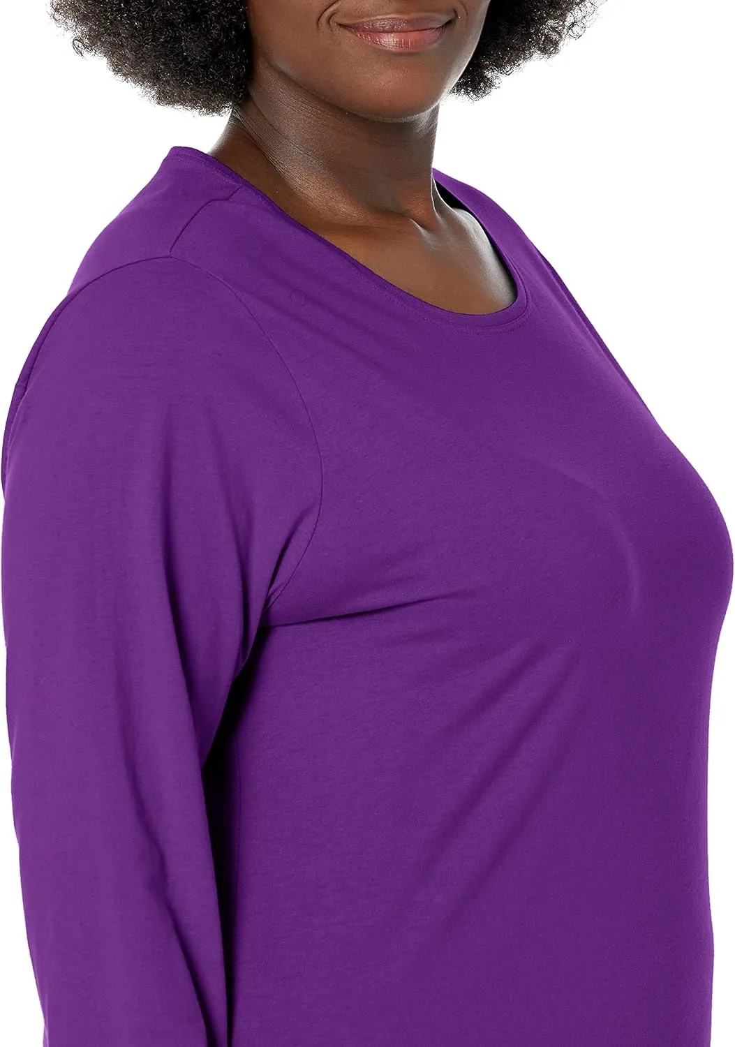 Hanes Womens Just my size Cotton Jersy T shirt