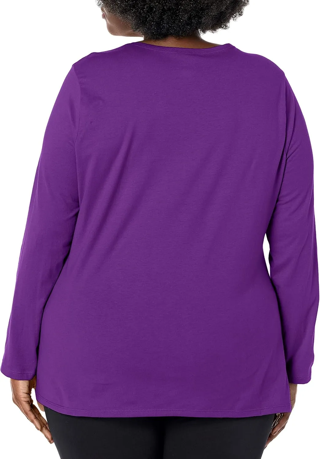 Hanes Womens Just my size Cotton Jersy T shirt