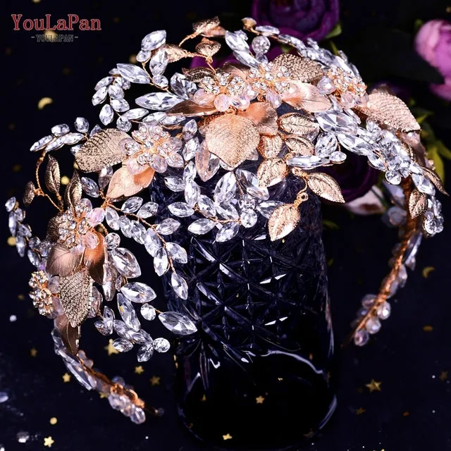 Headdresses for Bridal Headband Wedding