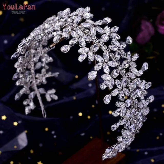 Headdresses for Bridal Headband Wedding