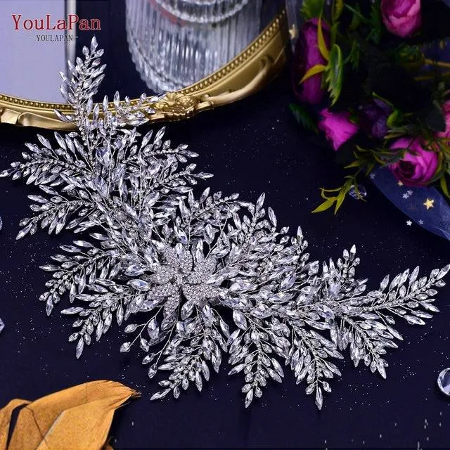 Headdresses for Bridal Headband Wedding