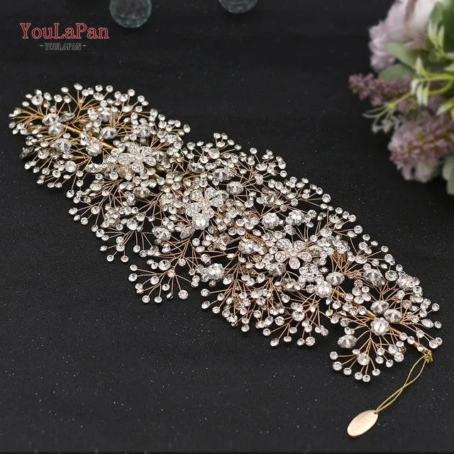 Headdresses for Bridal Headband Wedding