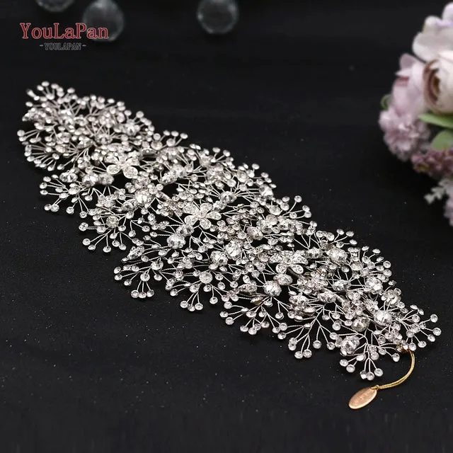 Headdresses for Bridal Headband Wedding