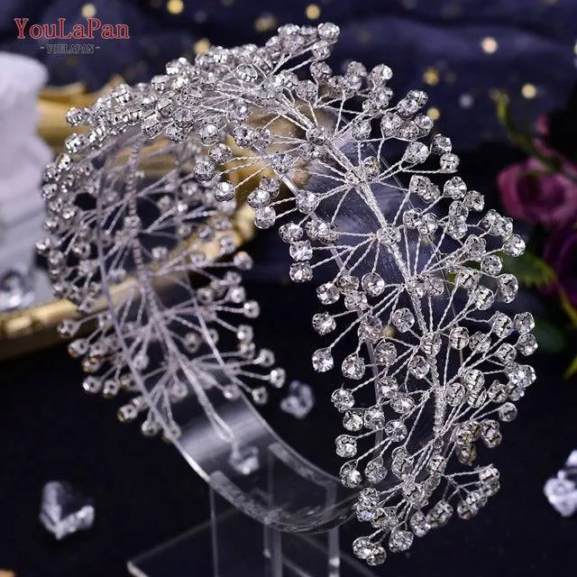 Headdresses for Bridal Headband Wedding