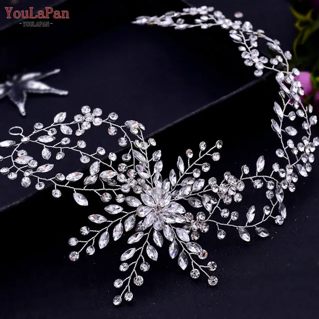 Headdresses for Bridal Headband Wedding