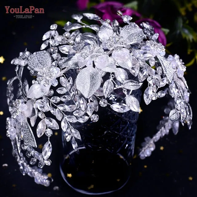 Headdresses for Bridal Headband Wedding
