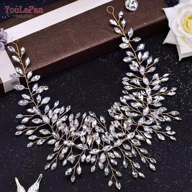 Headdresses for Bridal Headband Wedding