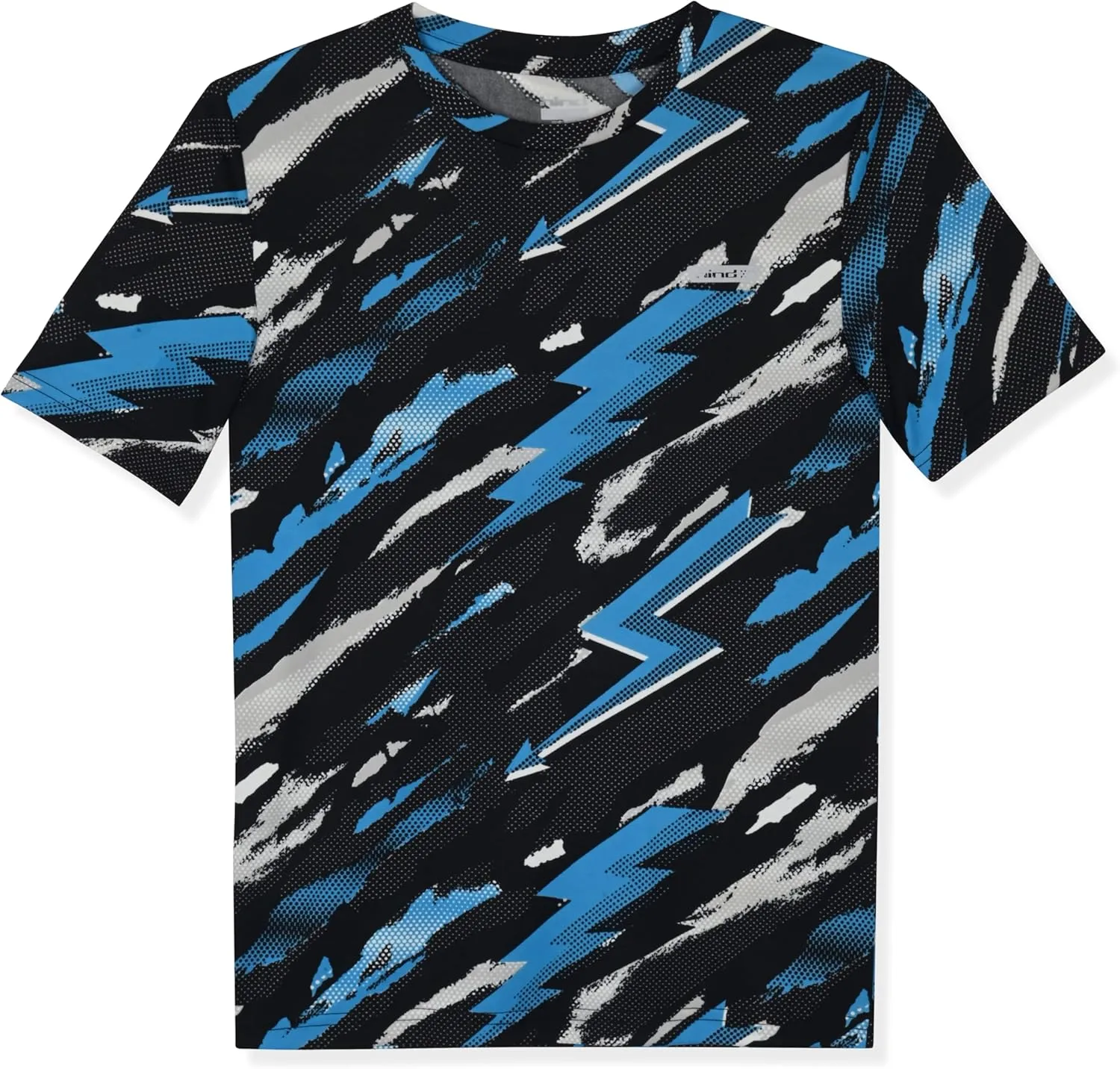 Hind Boys T-Shirts for Kids 4-Pack Tee Shirts for Boys Clothing Youth Quick-Dry Long and Short Sleeve T Shirts