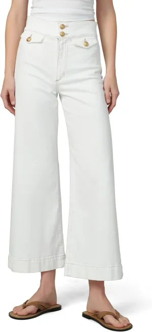 Joe's Women's The Ellia High Rise Wide Leg Ankle Jean