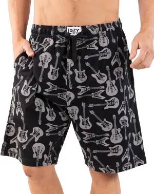 Lazy One Pajama Shorts for Men, Men's Pajama Bottoms, Sleepwear
