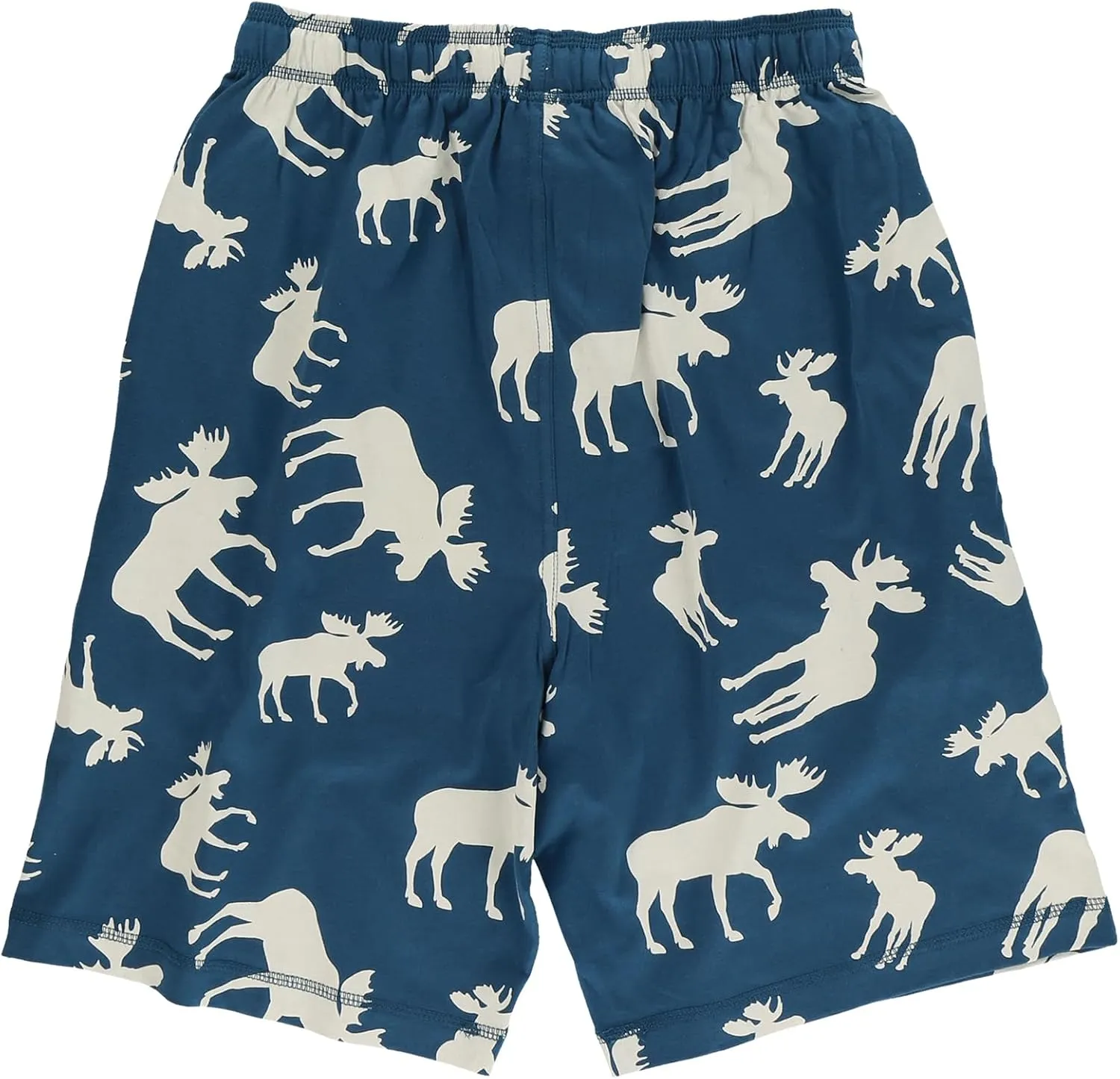 Lazy One Pajama Shorts for Men, Men's Pajama Bottoms, Sleepwear