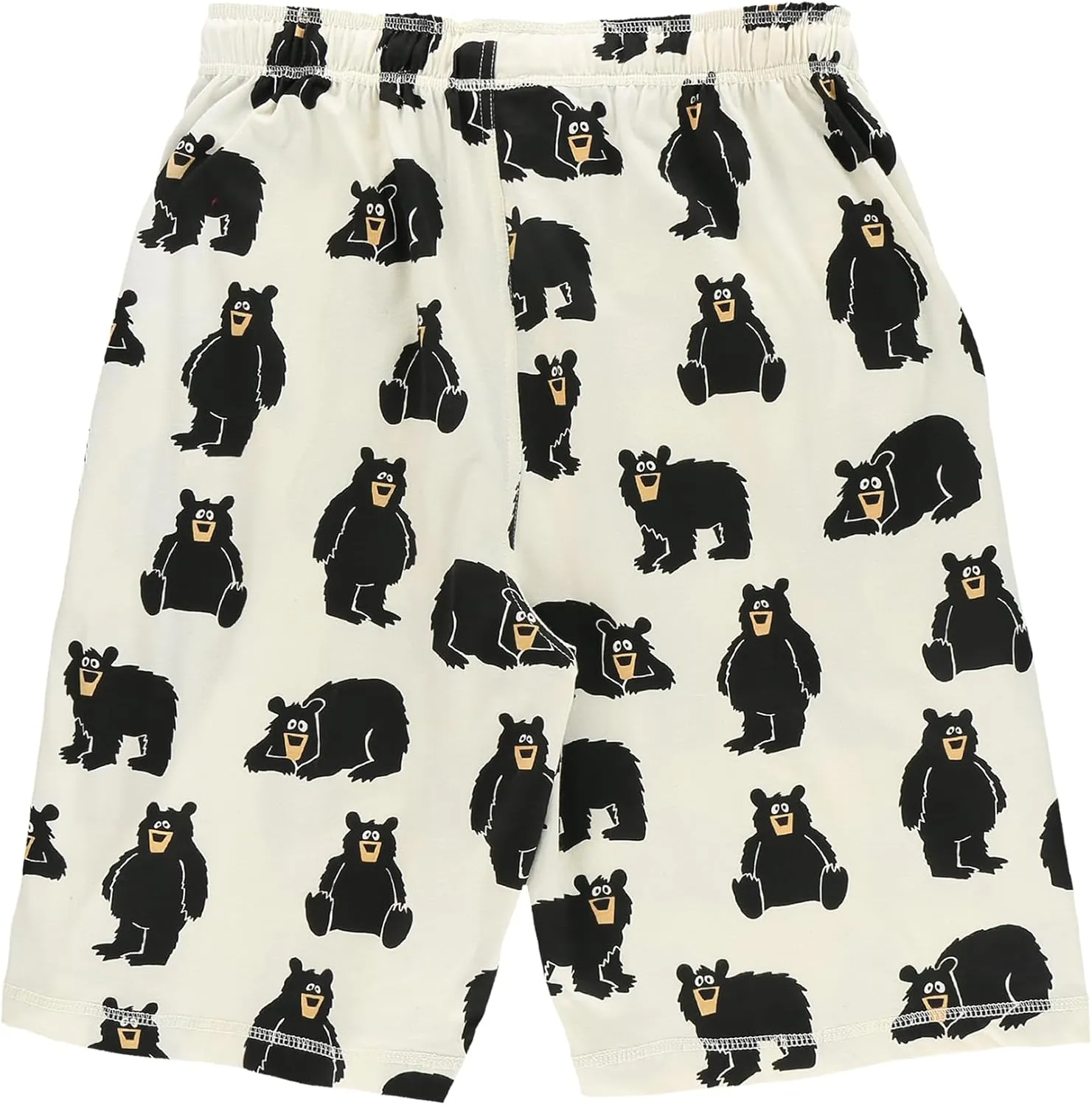 Lazy One Pajama Shorts for Men, Men's Pajama Bottoms, Sleepwear