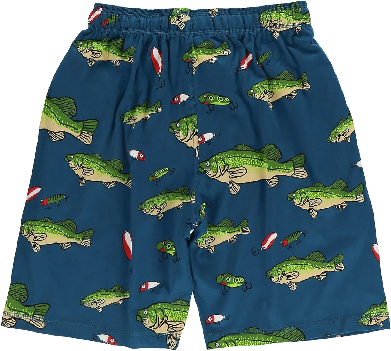 Lazy One Pajama Shorts for Men, Men's Pajama Bottoms, Sleepwear