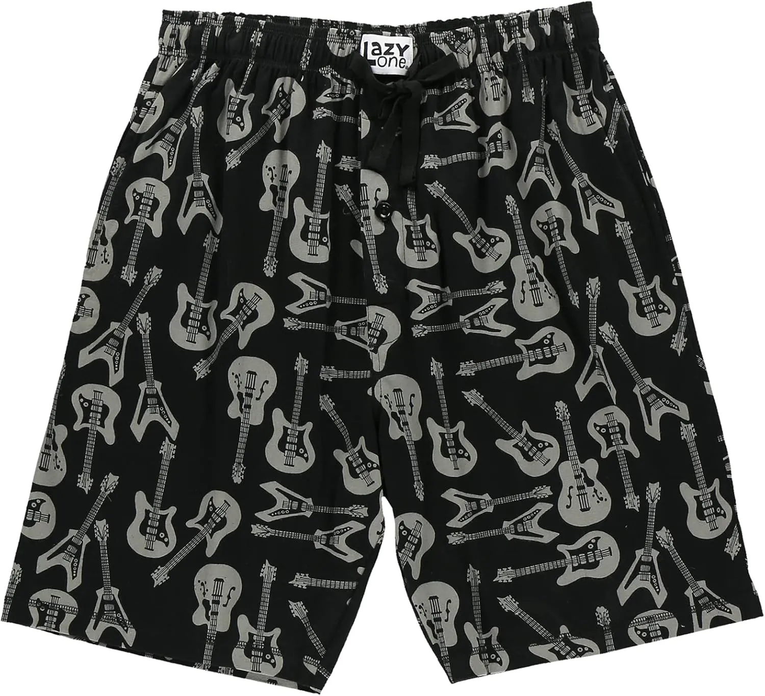 Lazy One Pajama Shorts for Men, Men's Pajama Bottoms, Sleepwear