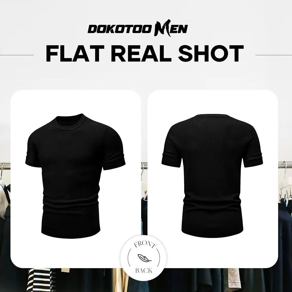 Mens 100% Cotton T-Shirts Casual Short Sleeve Crewneck Knit Shirts Summer Waffle Solid Knitted Pullover Sweater