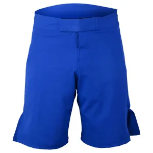 Men's Blue MMA Shorts