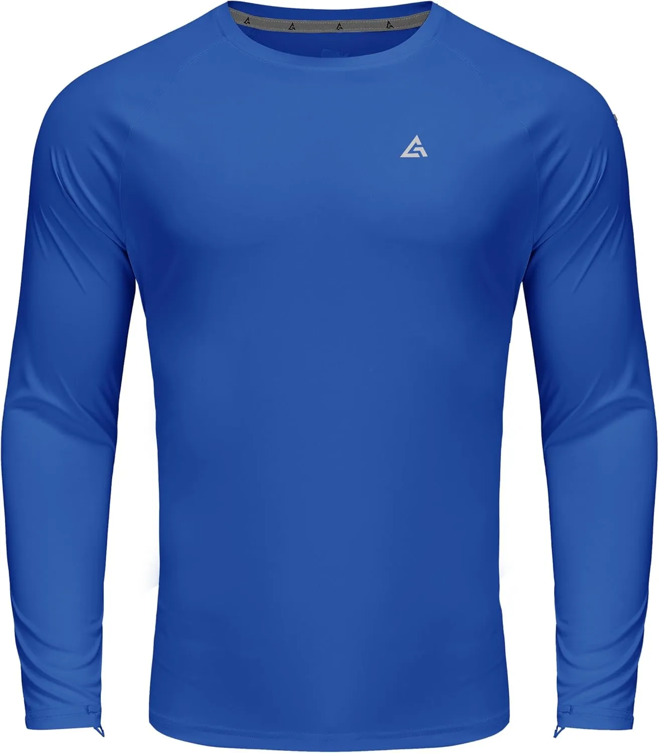 Men's Swim Shirts Rash Guard UPF 50  Long & Short Sleeve UV Sun Protection Summer Shirts Fishing Hiking T-Shirt