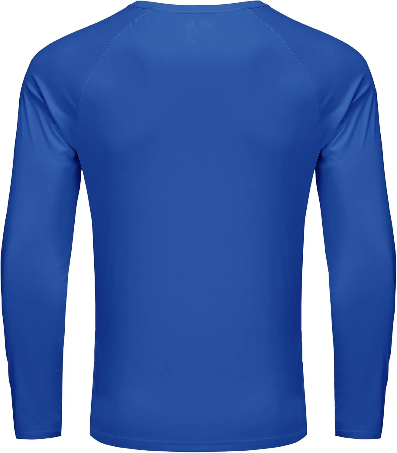 Men's Swim Shirts Rash Guard UPF 50  Long & Short Sleeve UV Sun Protection Summer Shirts Fishing Hiking T-Shirt