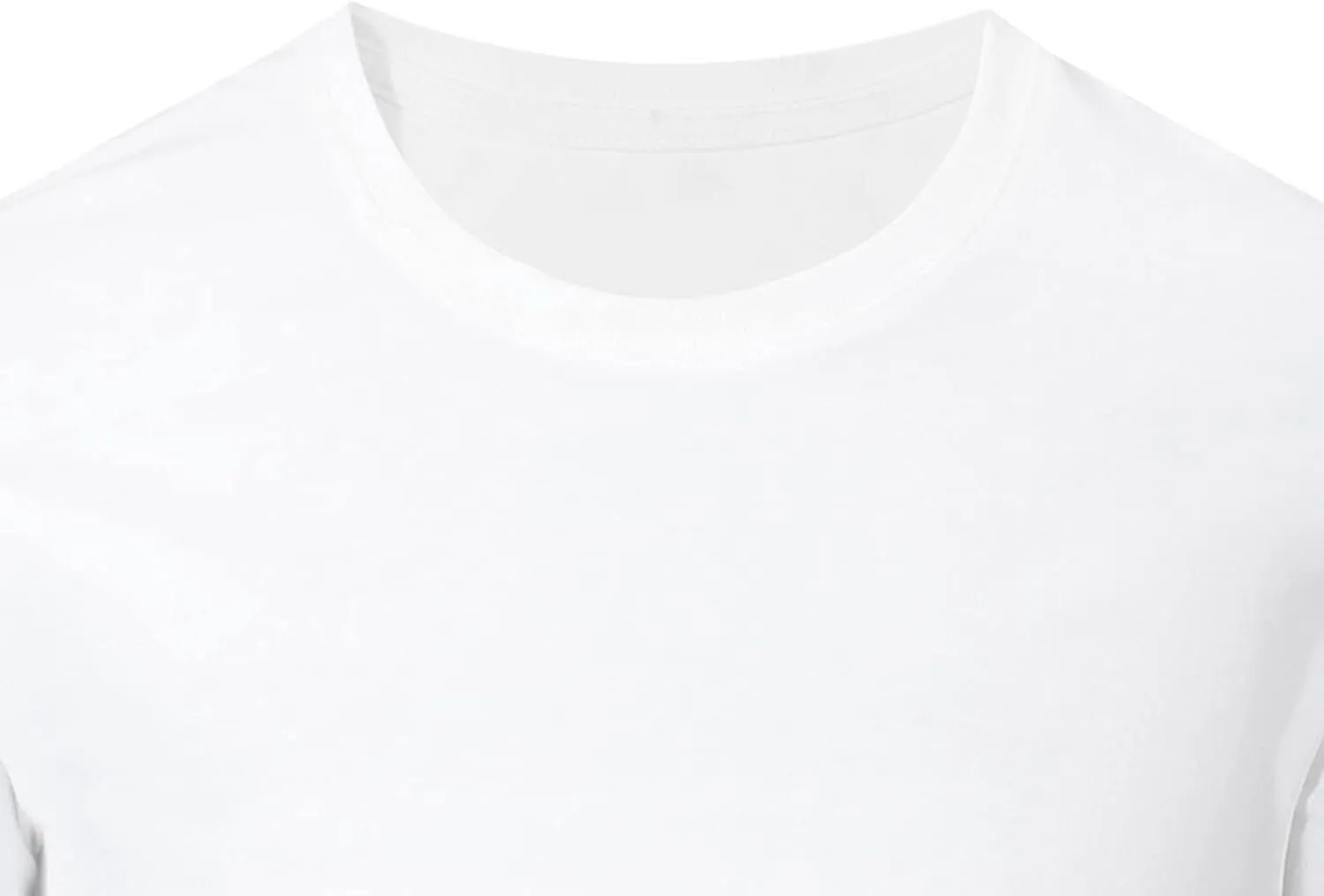 Men's Waterproof Quick Dry T-Shirt Summer Casual Short Sleeve Crewneck Tee Tops Running Gym Active Performance Shirts