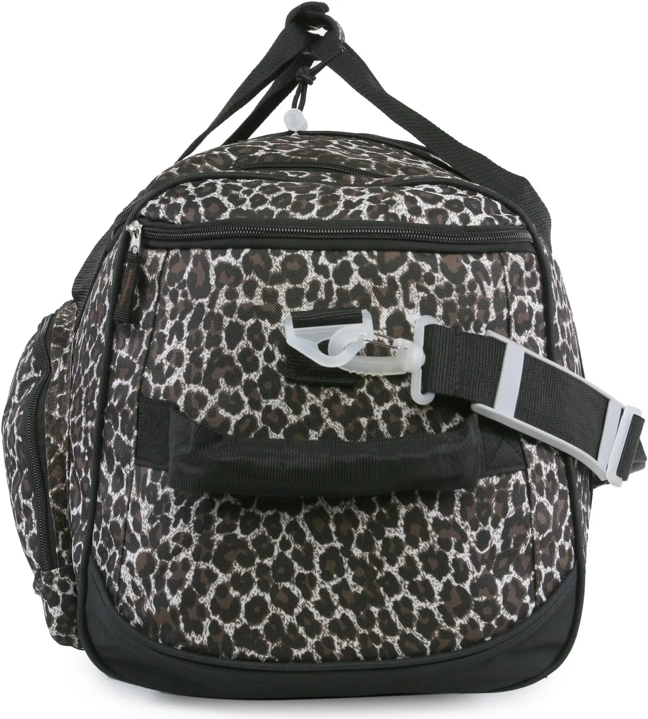 Pacific Coast Signature Medium Travel Duffel Bag, Leopard Dense, One Size
