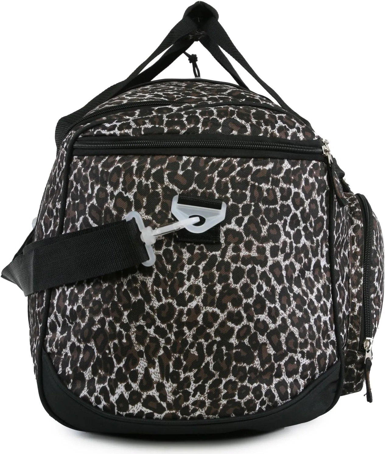 Pacific Coast Signature Medium Travel Duffel Bag, Leopard Dense, One Size