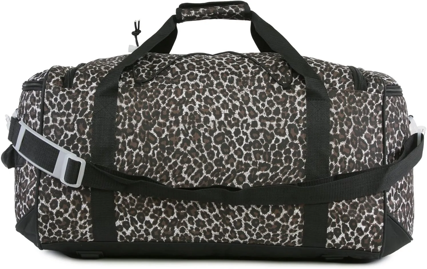 Pacific Coast Signature Medium Travel Duffel Bag, Leopard Dense, One Size