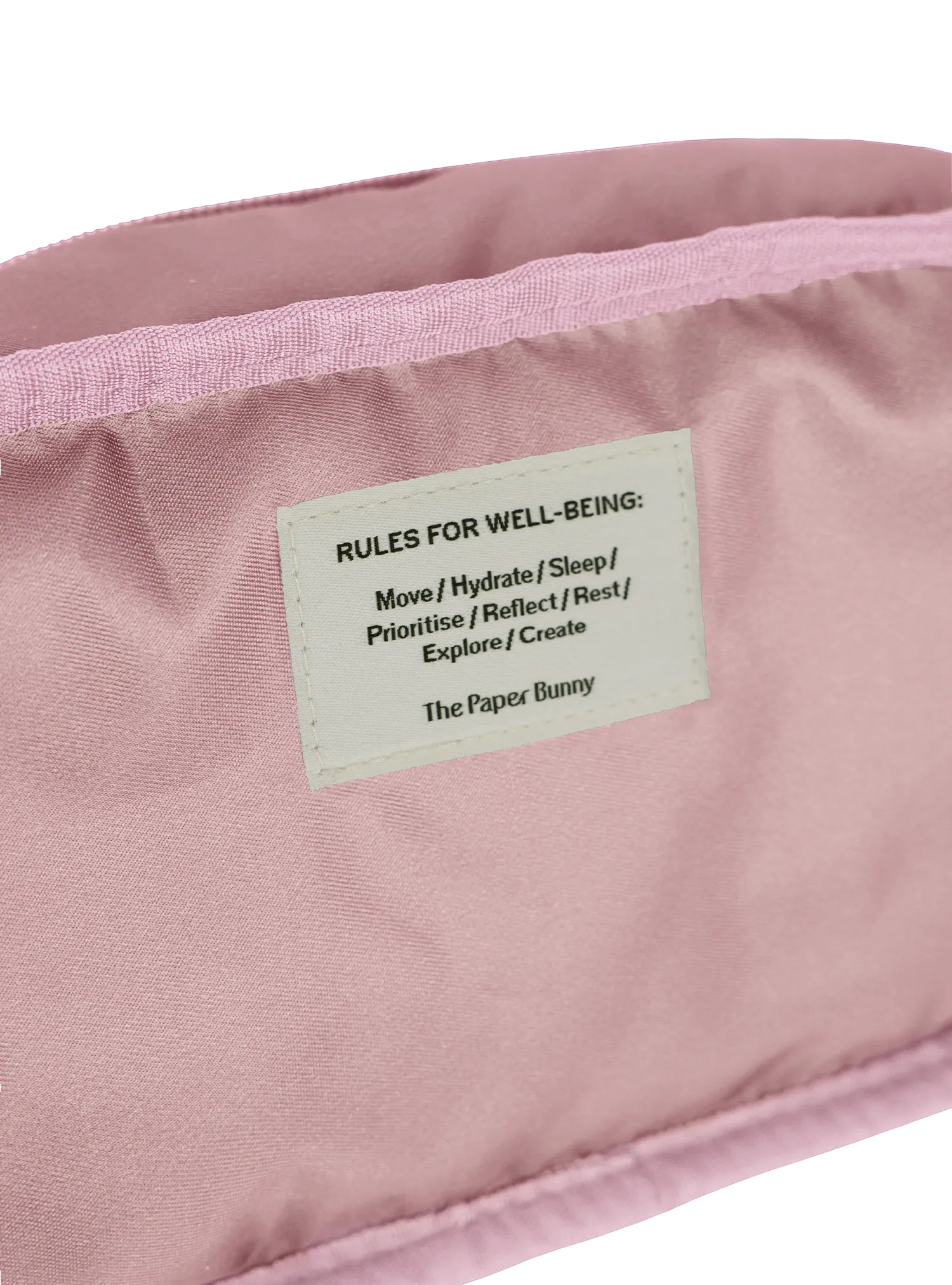 Pillow Pouch (Velvet Crush)