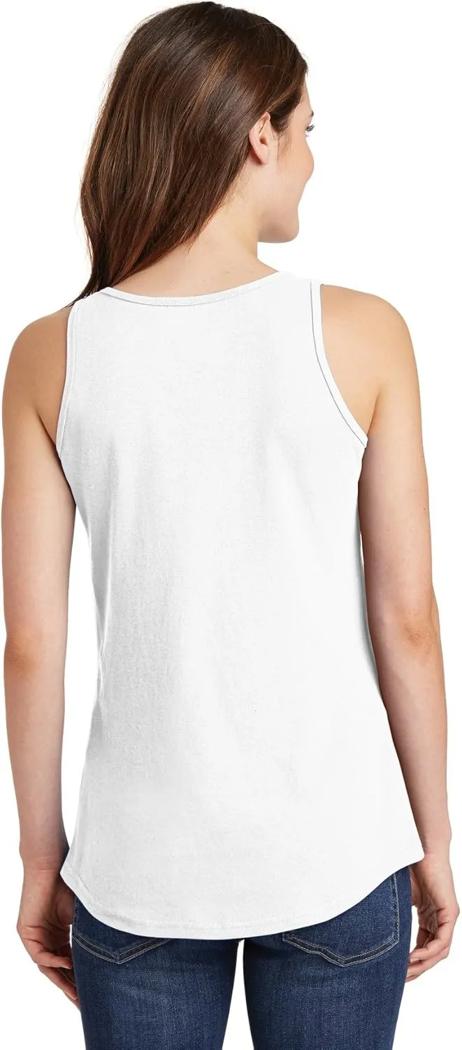 PORT AND COMPANY womens Lpc54tt